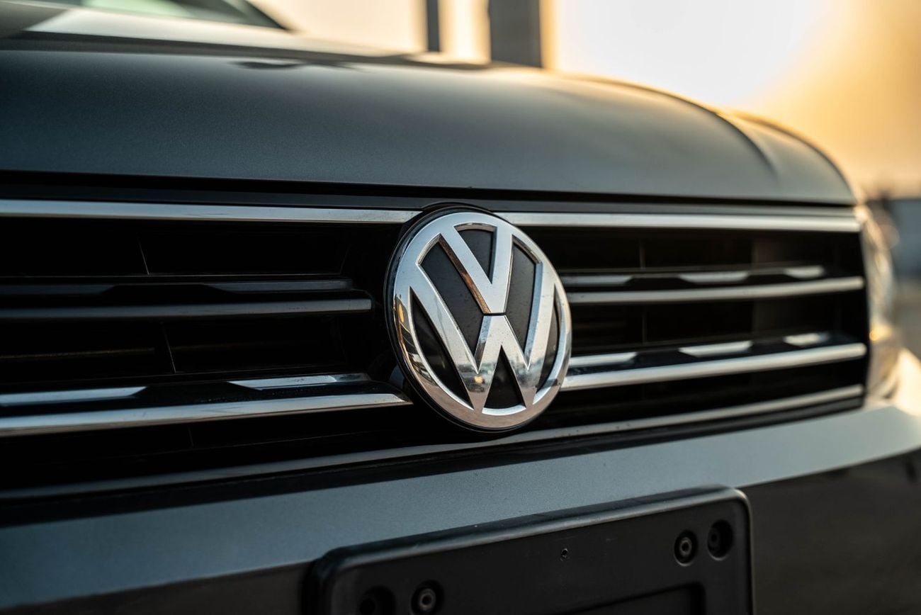 Volkswagen Tiguan SE — фото 4