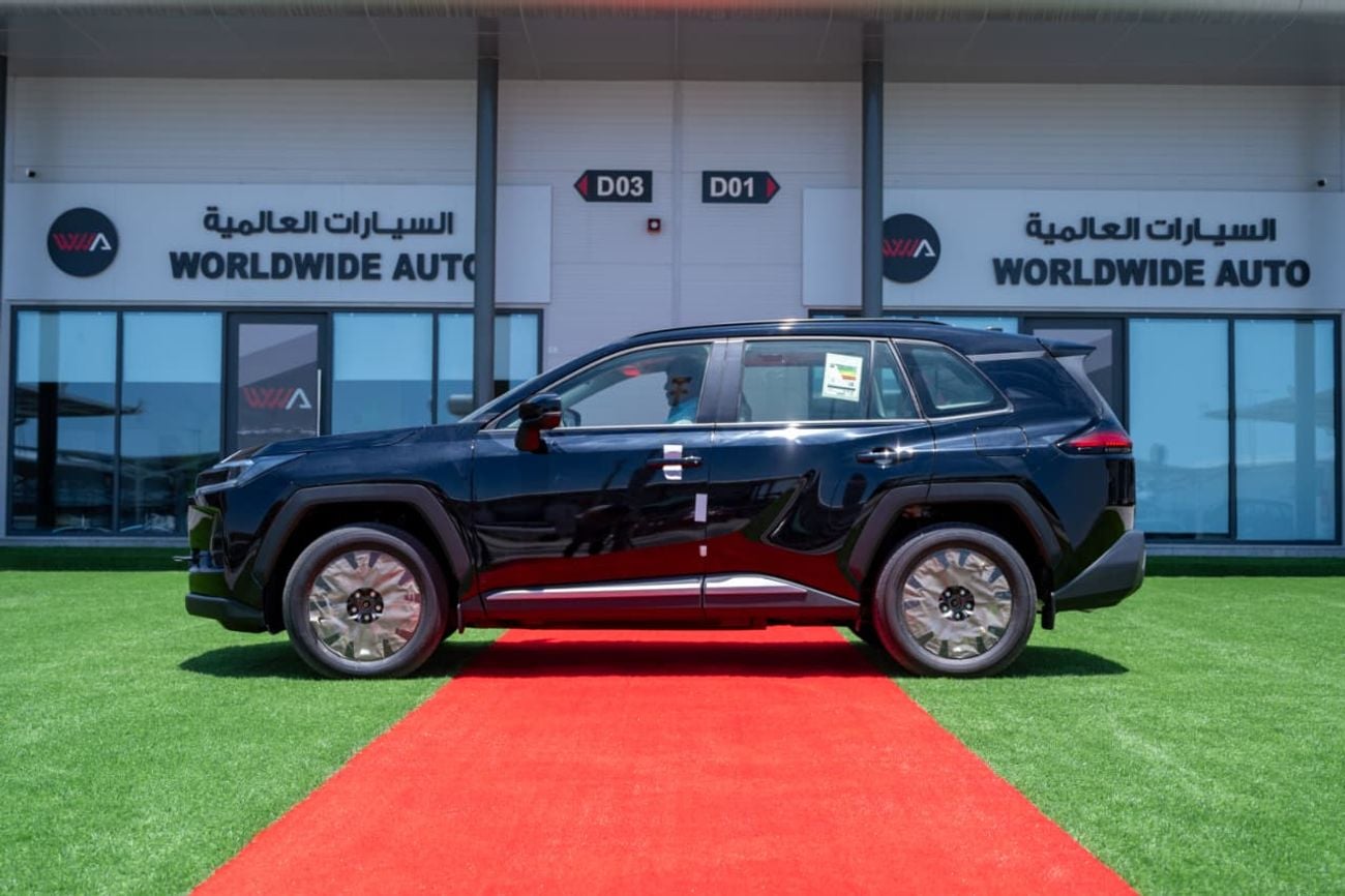Toyota RAV4 2.5L | XLE-G | Hybrid | Automatic | AWD
