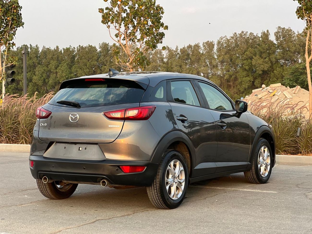 Mazda CX-3 GT
