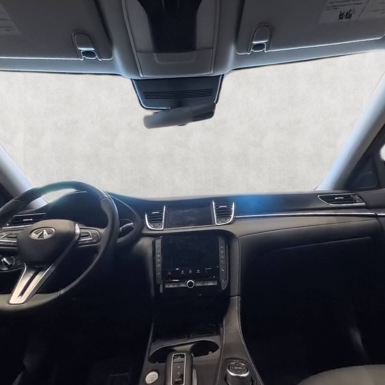 Infiniti QX50 Luxe 2WD 2.0
