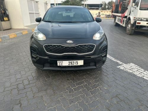 Kia Sportage LX Top 2.4L S 2.4L