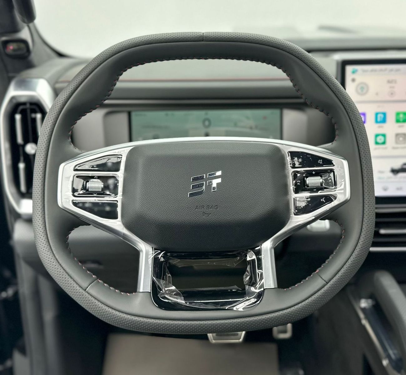 جيتور T2 2025 Jetour T2 Travel Plus, Defender Kit, Brand New, 1 Year Warranty Unlimited, Excellent Condition