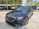 Mercedes Benz S350d STD (NON GCC)