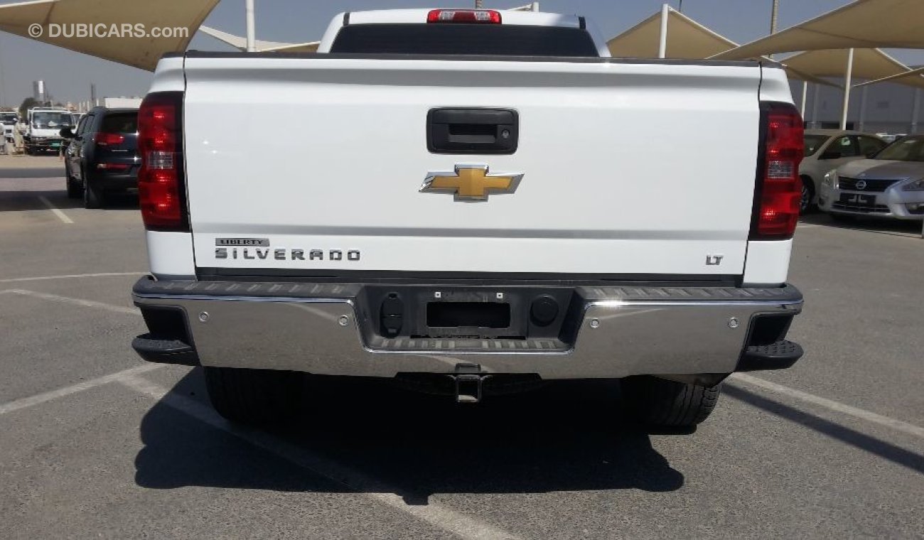 Chevrolet Silverado