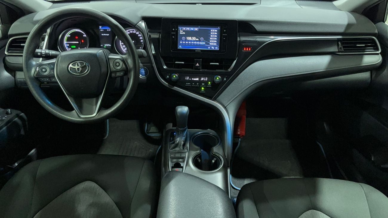 Toyota Camry 2024 LE | AED 1201/Month | 0 DP | 30 Day Return | Warranty | Service History