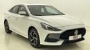 MG GT LUXURY 1.5 | Zero Down Payment | Home Test Drive
