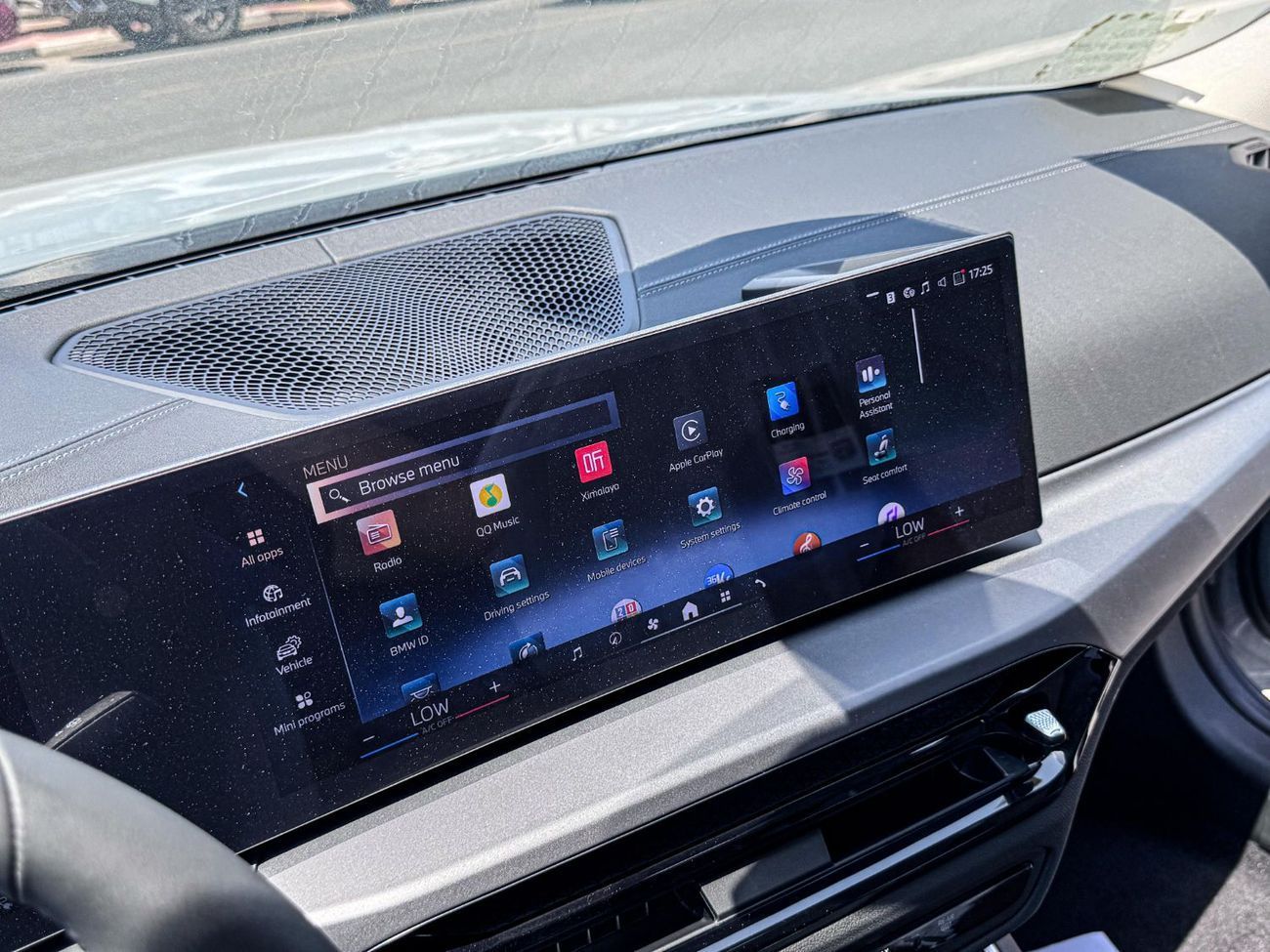 بي أم دبليو i3 EDRIVE35L (NON GCC) 