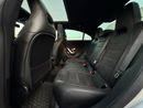 Mercedes-Benz CLA 250 4MATIC
