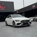 Mercedes Benz C300 2022 Mercedes-Benz C300 AMG   Korean Import – Clean Title  2.0L Turbocharged 4-Cylinder Engine  255