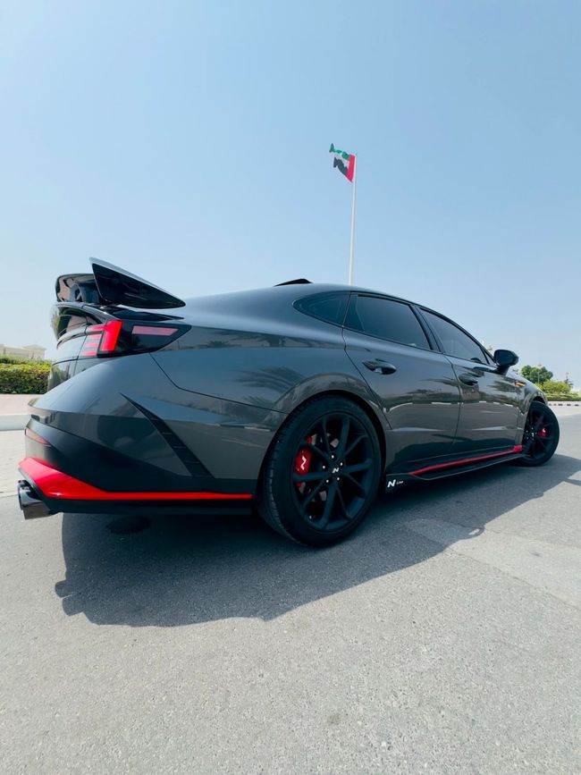 Hyundai Sonata N LINE, миниатюра 24