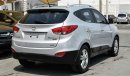 Hyundai Tucson Hyundai Tucson 2014, silver, car without any dye, without any accidents, excellent condition, inside