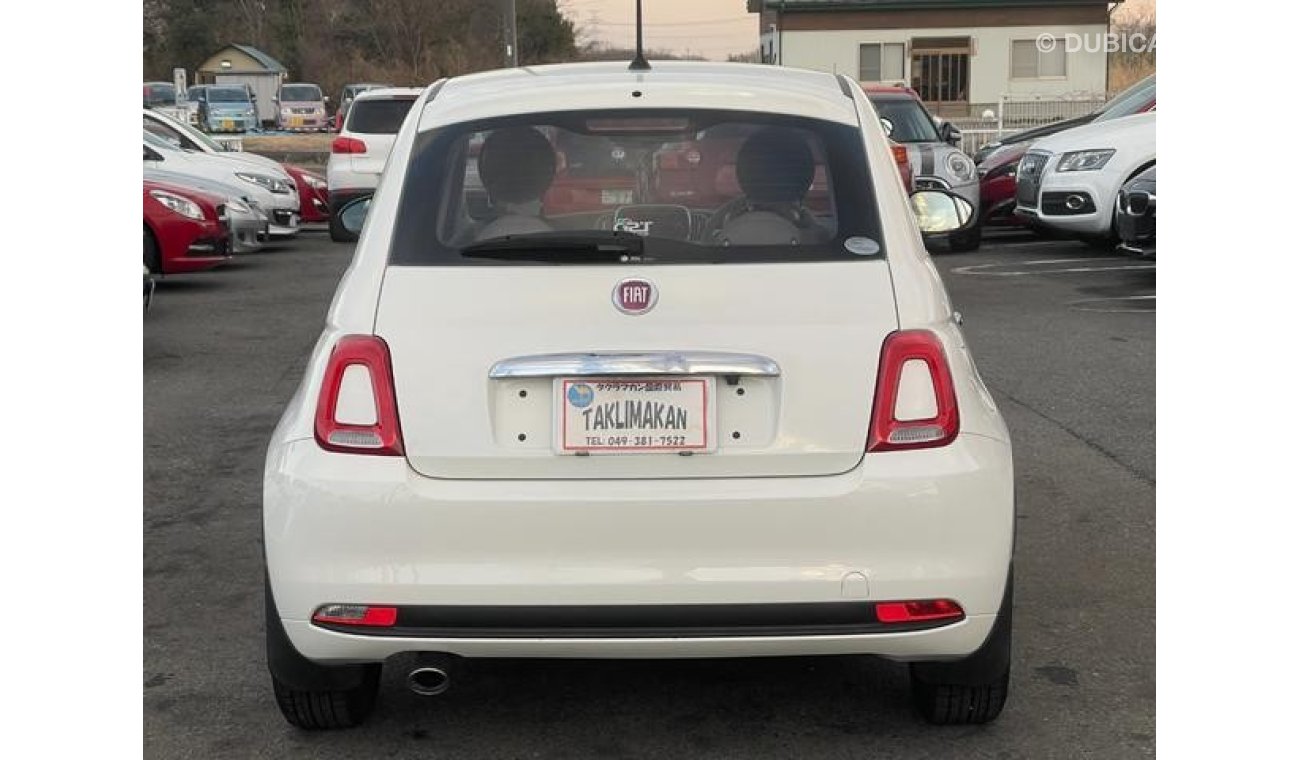 Fiat 500 31209