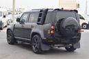 Land Rover Defender 2024Model 3.0 Diesel Engine full option Colour Grey push start Transmission Automatic Interior Black