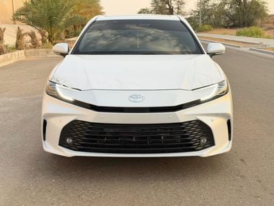 تويوتا كامري LE 2.5L Petrol 2026 Export @ 115,000 AED