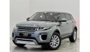 Land Rover Range Rover Evoque Prestige 2016 Range Rover Evoque, Al Tayer History, Warranty, Low Kms, GCC