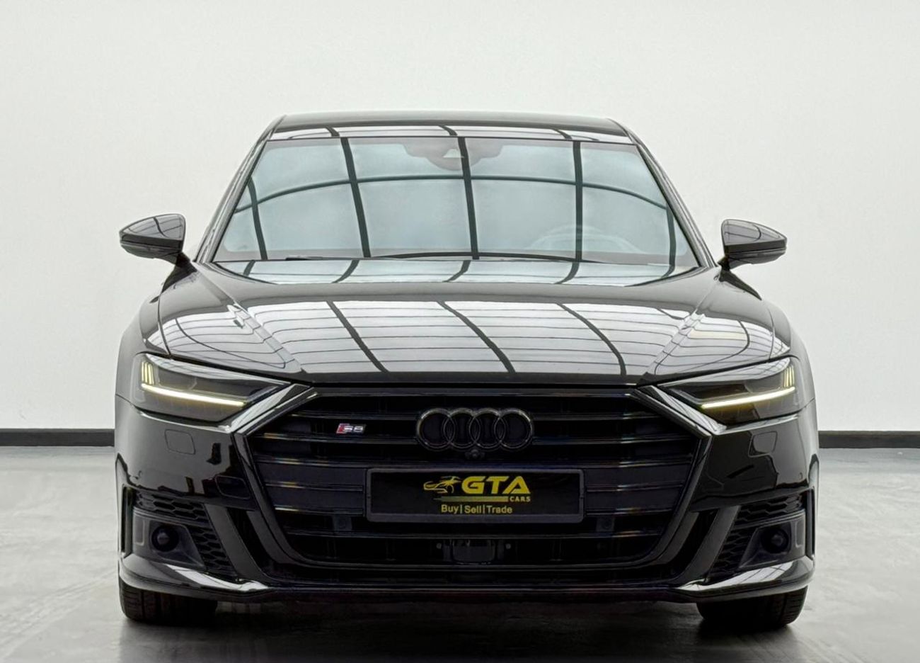 Audi S8 TFSI quattro 4.0L 2020 Audi S8 Quattro, Audi Warranty 02/2027 ,Full Audi Service History ,GCC