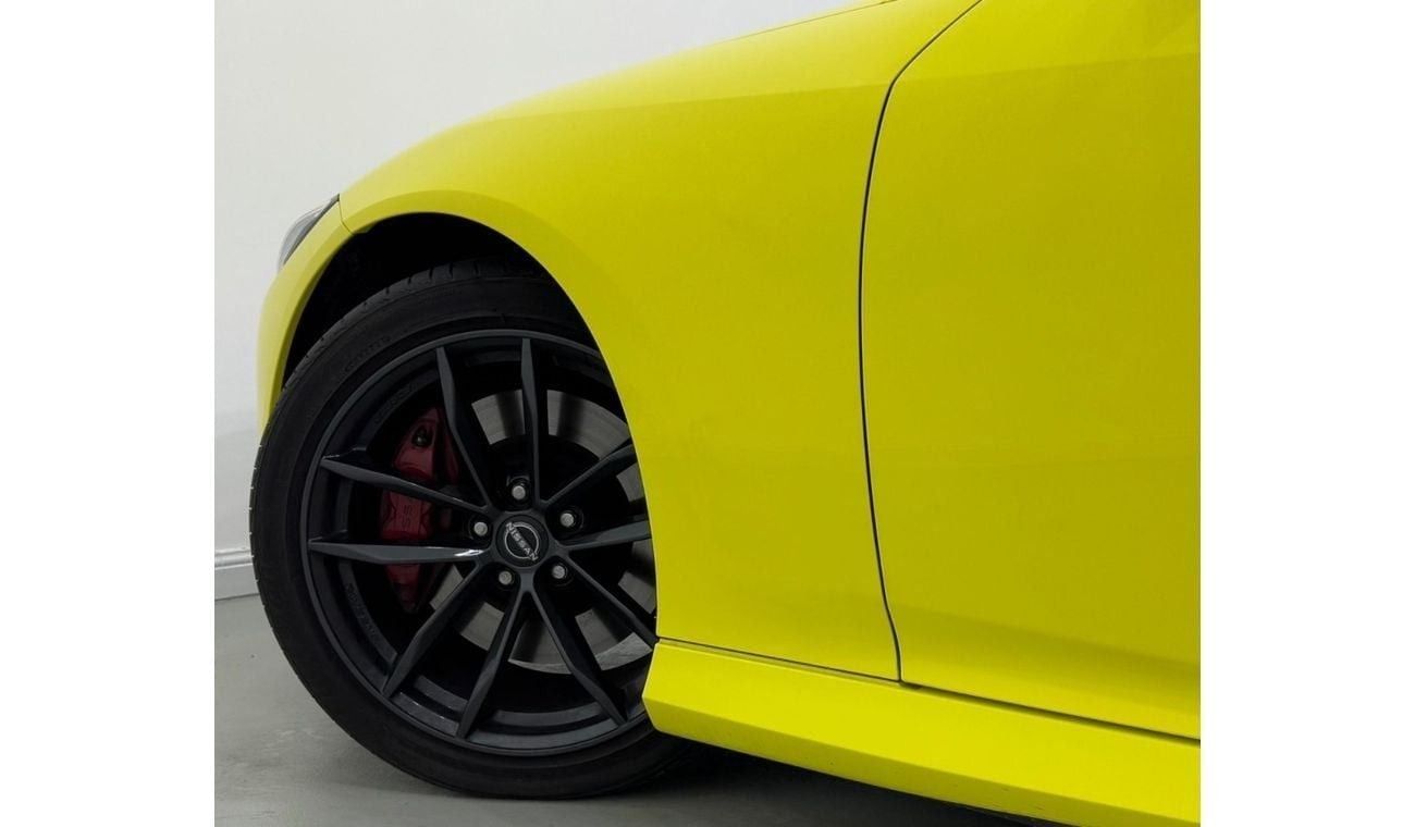 نيسان Z AT Performance 3.0L 2023 Nissan Z Performance 3.0L, Nissan Warranty 2028, Nissan Service History, GC