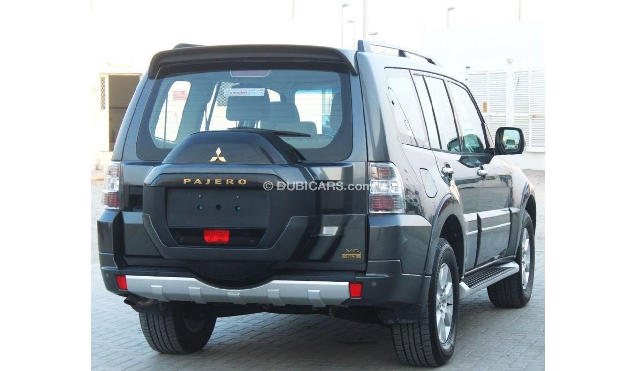 Mitsubishi Pajero GLS Mitsubishi Pajero 2019 GCC, in excellent condition