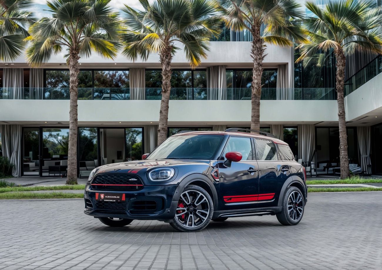 Mini Countryman Countryman JCW | 2,253 P.M | 0% Downpayment | AGENCY WARRANTY!