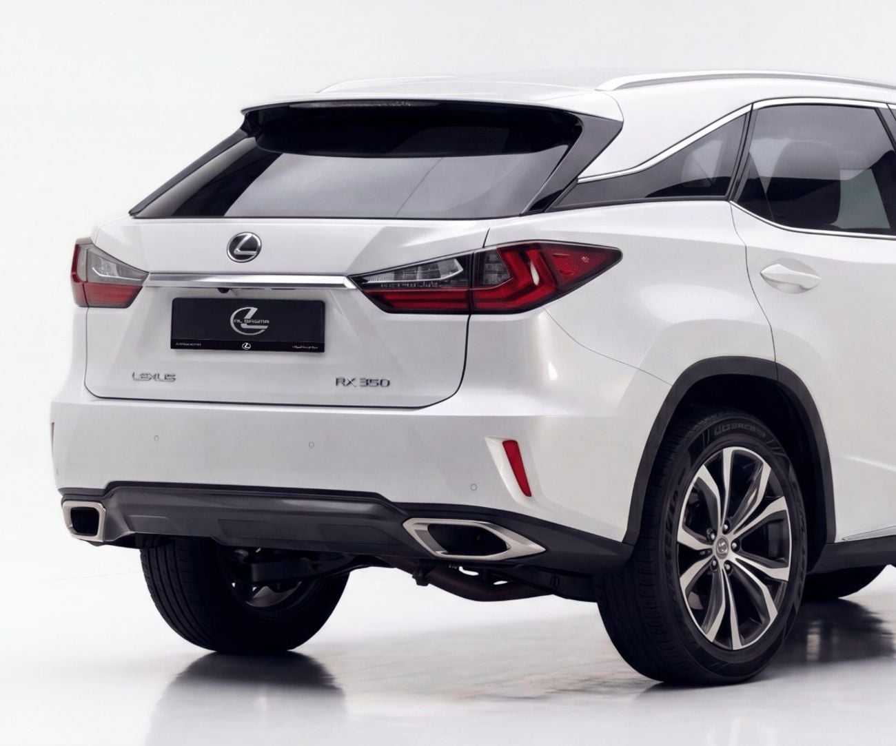 لكزس RX 350 PLATINUM