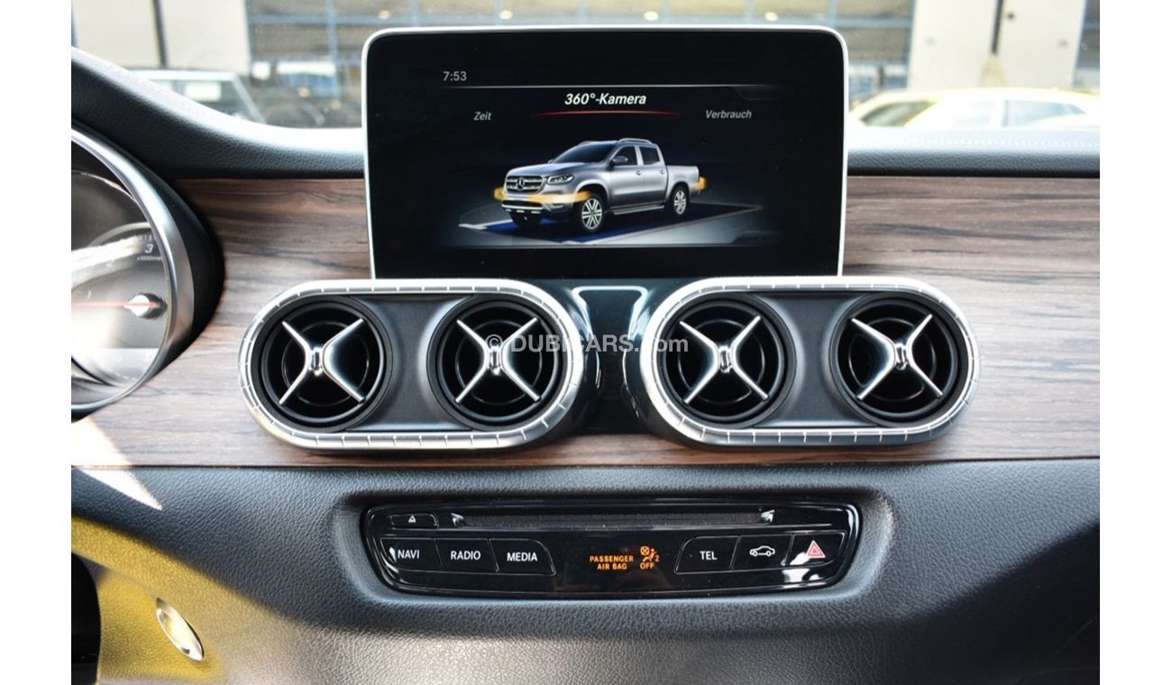 Mercedes-Benz X 350 Mercedes Benz X350 diesel