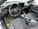 Audi RS4 2024 Audi RS4, 2026 Audi Warranty, 3 Years Audi Service Pack, Low Km, Excellent Condition, European