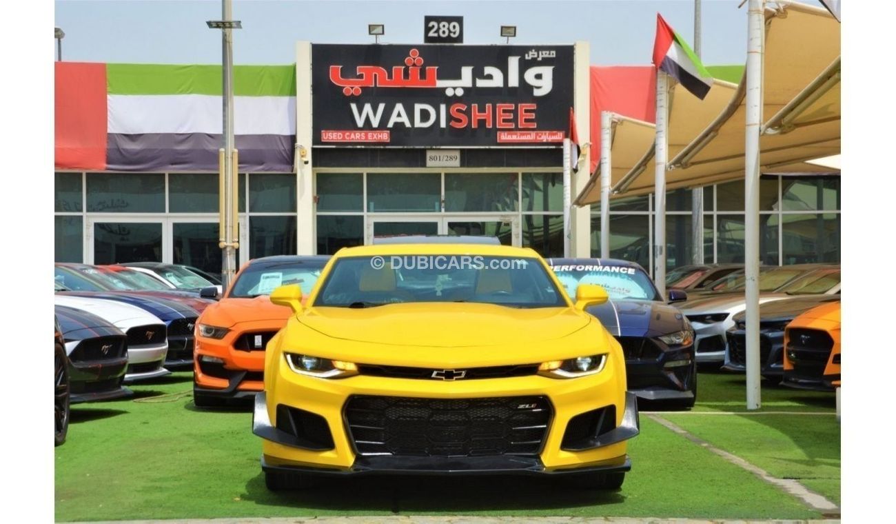 Chevrolet Camaro LT  BIG OFEERS//CAMARO//NICE COLOR//SUN ROOF**CASH OR 0 % DOWN PAYMENT