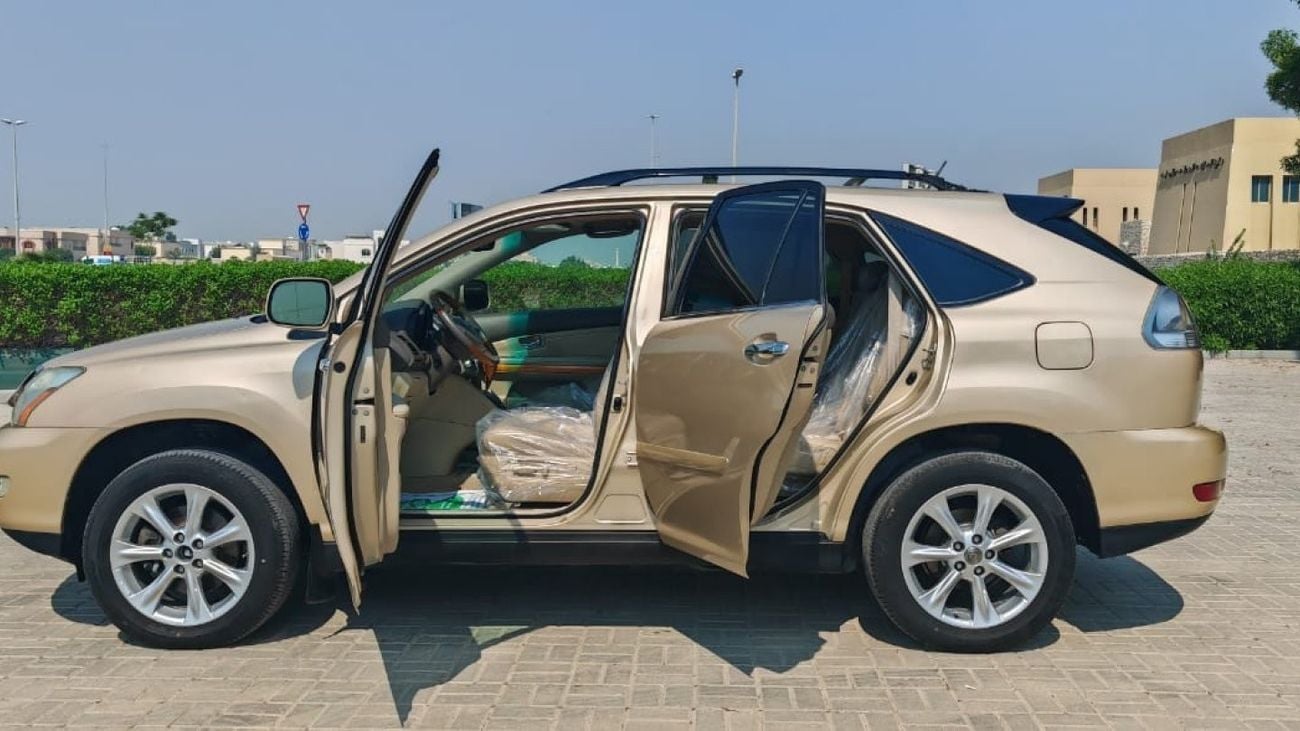 لكزس RX 350