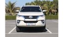 تويوتا فورتونر 2020 | FORTUNER SR5 A/T 4X4 - ALLOYWHEELS WITH GCC SPECS AND EXCELLENT CONDITION