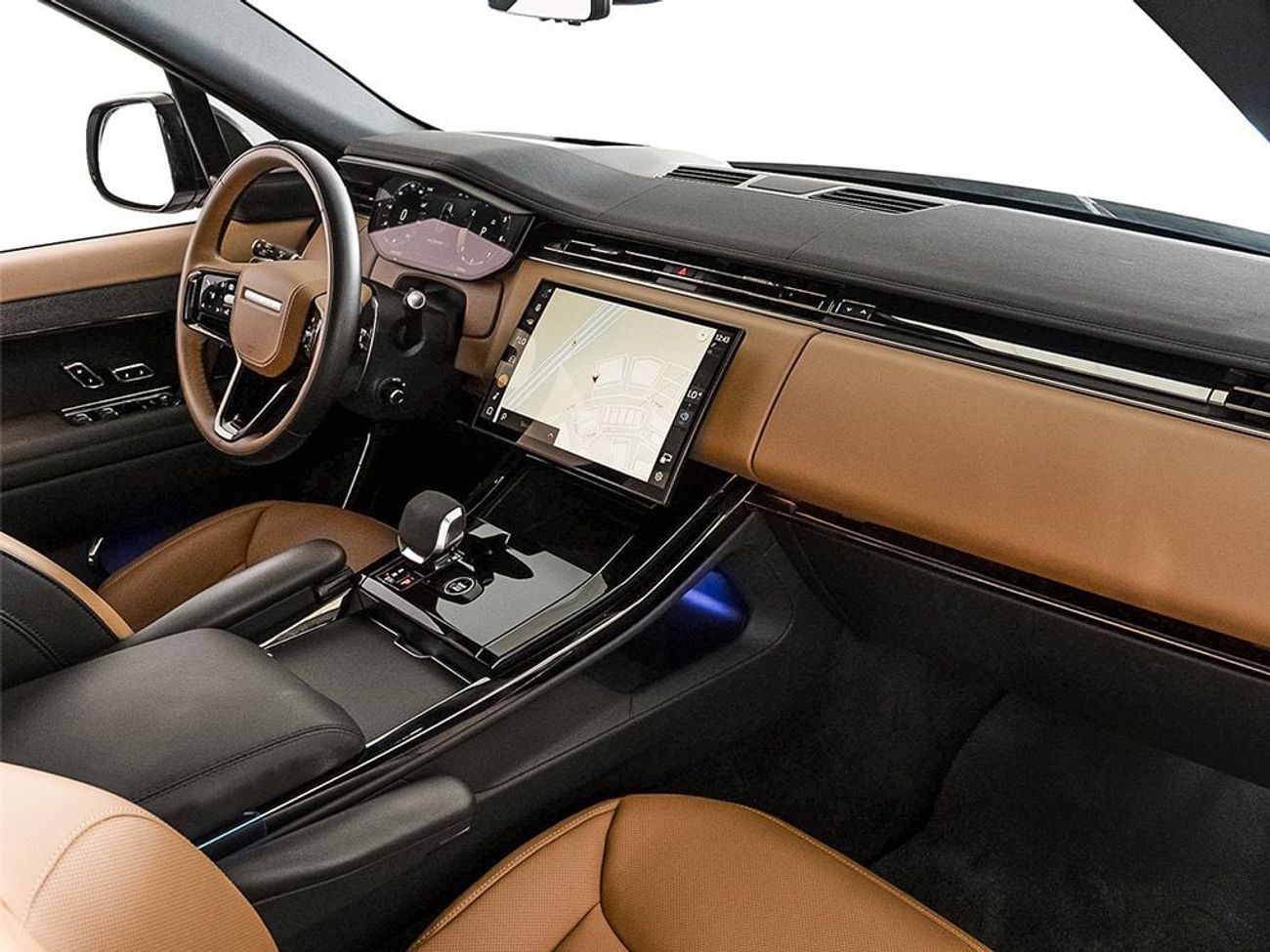 لاند روفر رينج روفر سبورت S P400 3.0L