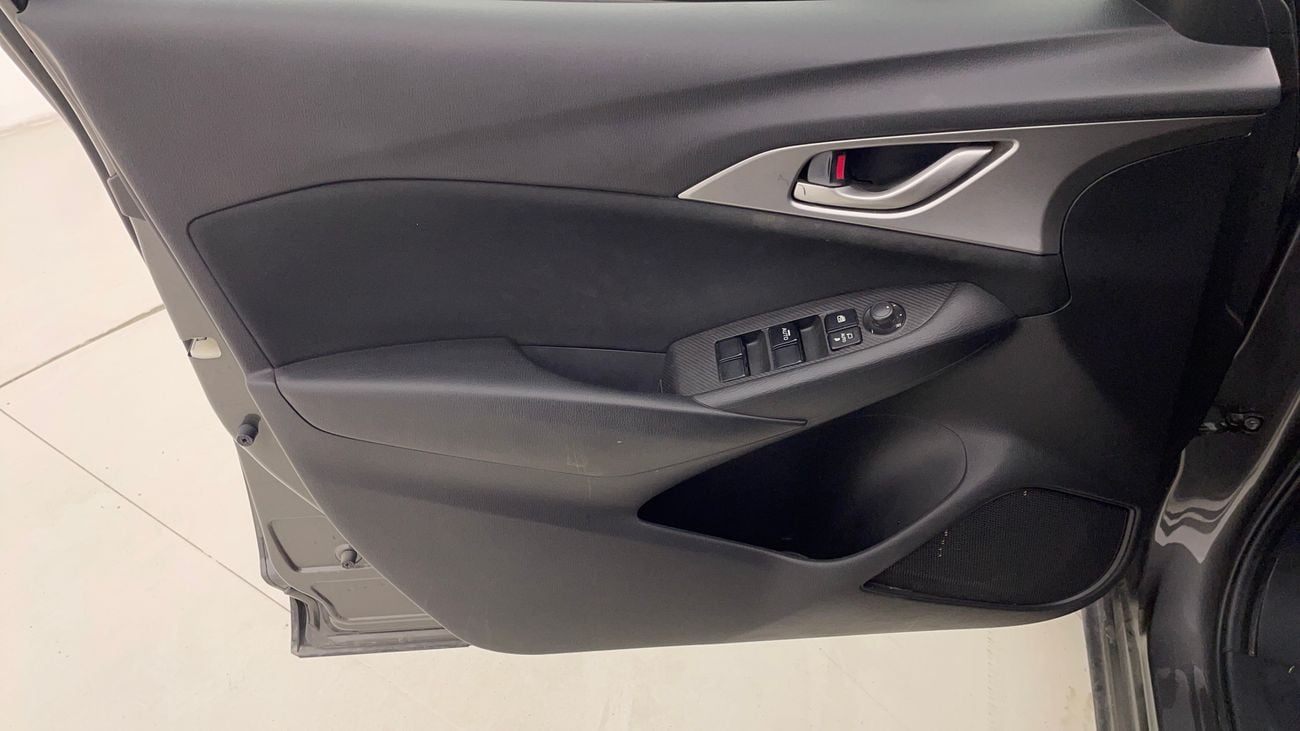 مازدا CX3 GT 2 | بدون دفعة مقدمة | اختبار القيادة في المنزل