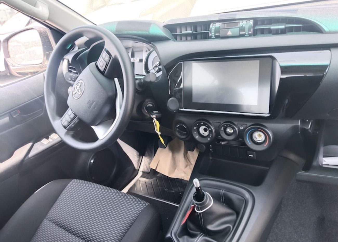 Toyota Hilux TOYOTA HILUX DOUBLE CAB COMFORT DIESEL 2.4L G3