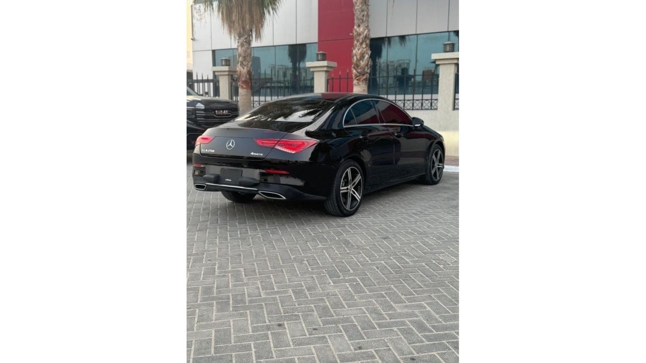مرسيدس بنز CLA 250 Std