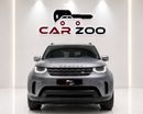 Land Rover Discovery HSE
