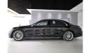 Mercedes-Benz S 500 4M | 3.0L - AWD | 5 YEARS WRNTY AND SERVICE PKG UPTO 105KM | GCC