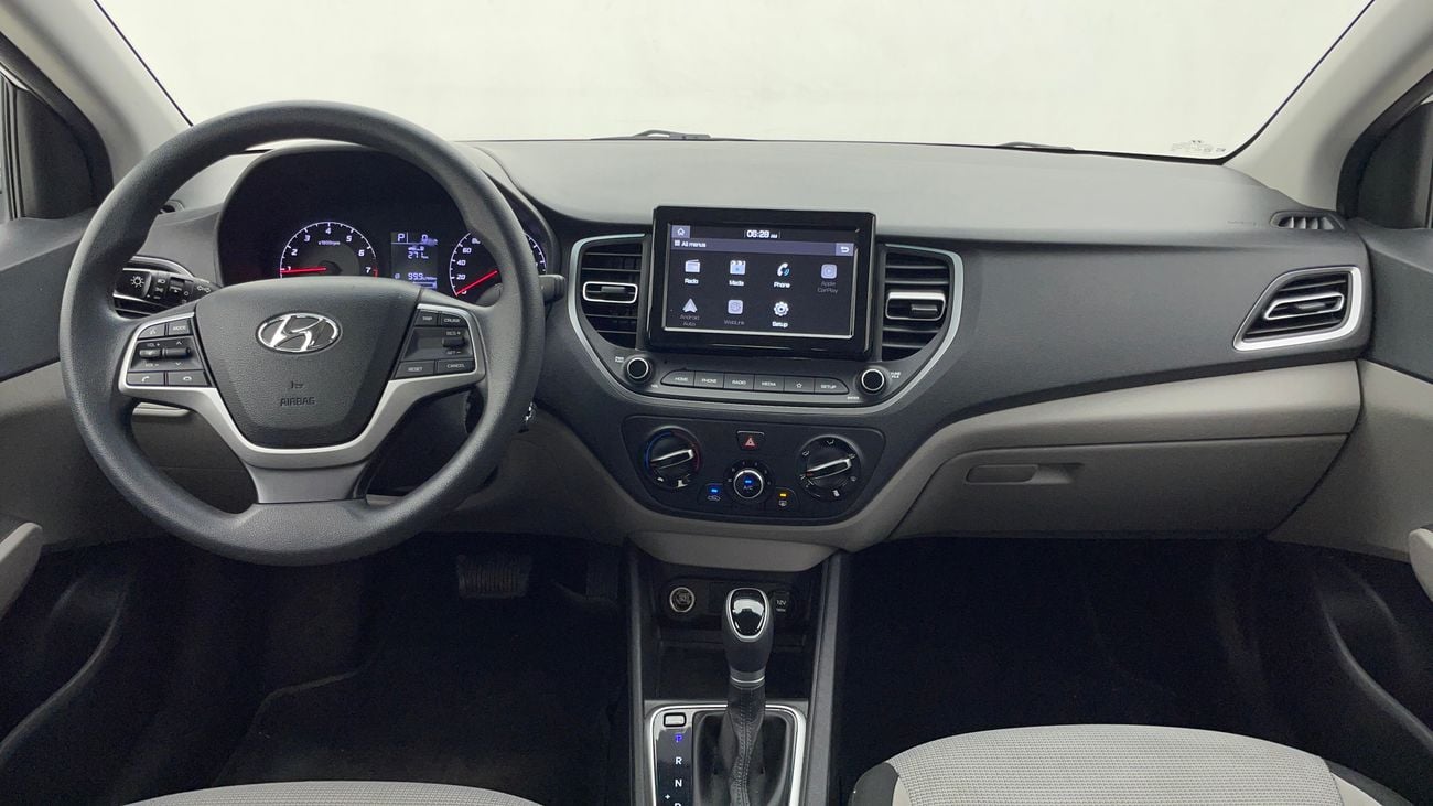 Hyundai Accent Smart+ 1.5L 2023 SMART | AED 543/Month | 0 DP | 30 Day Return | Warranty | Service History