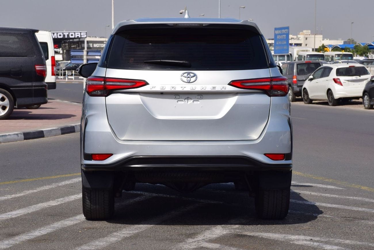 Toyota Fortuner AWD Diesel 2.8L Right Hand Drive