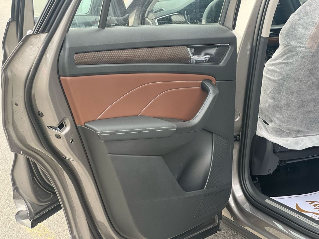 Skoda Kodiaq 2024-SKODA KODIAQ -4X4- ENGINE 2L