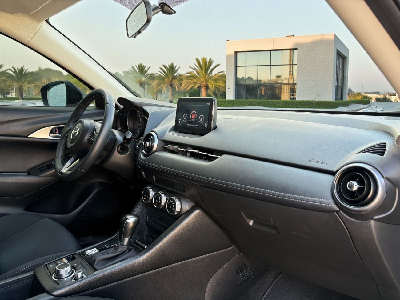 Mazda CX3 GS 2.0L I4 FWD | 2021 | GCC SPECS | AED 640 per month