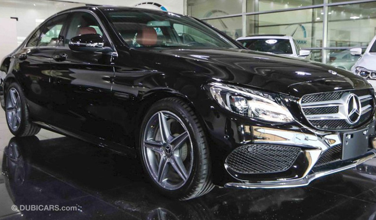 Mercedes-Benz C 250