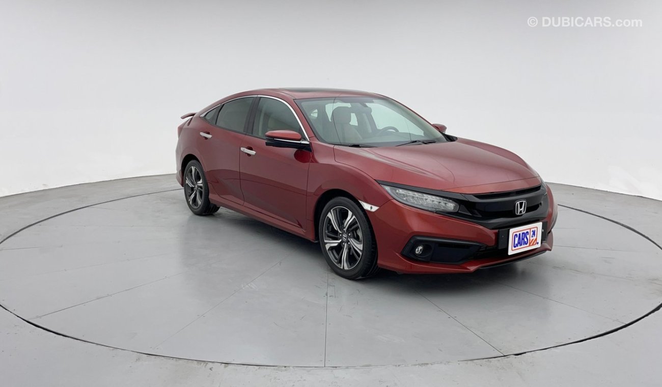 Honda Civic RS 1.5 | Zero Down Payment | Free Home Test Drive