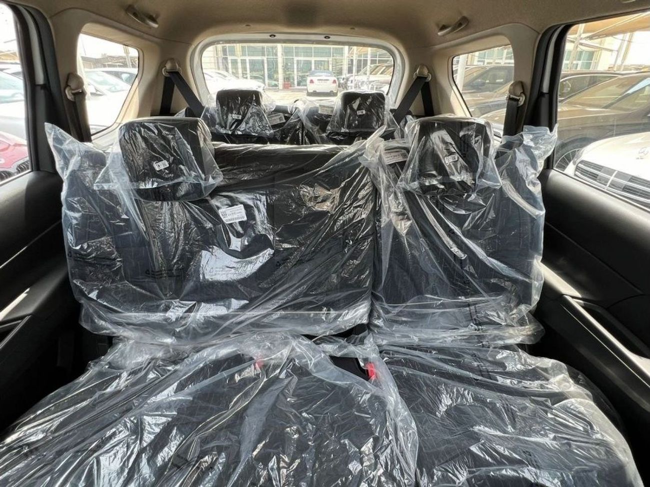 Suzuki Ertiga Suzuki Ertiga SUZUKI ERTIGA 1.5L GLX 2025 MODEL