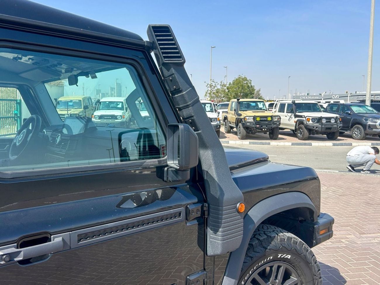 INEOS Grenadier 2024 INEOS GRENADIER BRAND NEW 0KM