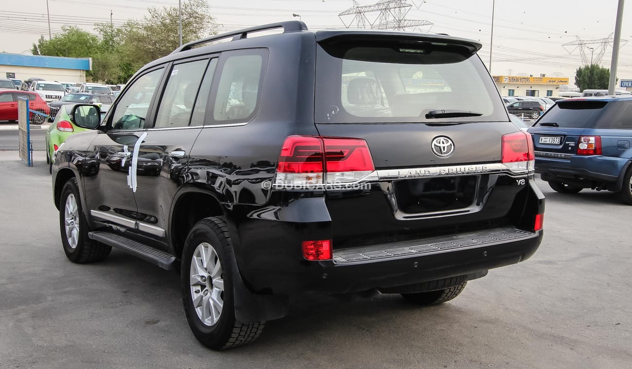 تويوتا لاند كروزر