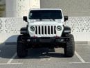 Jeep Wrangler Unlimited Sport 3.6L A/T