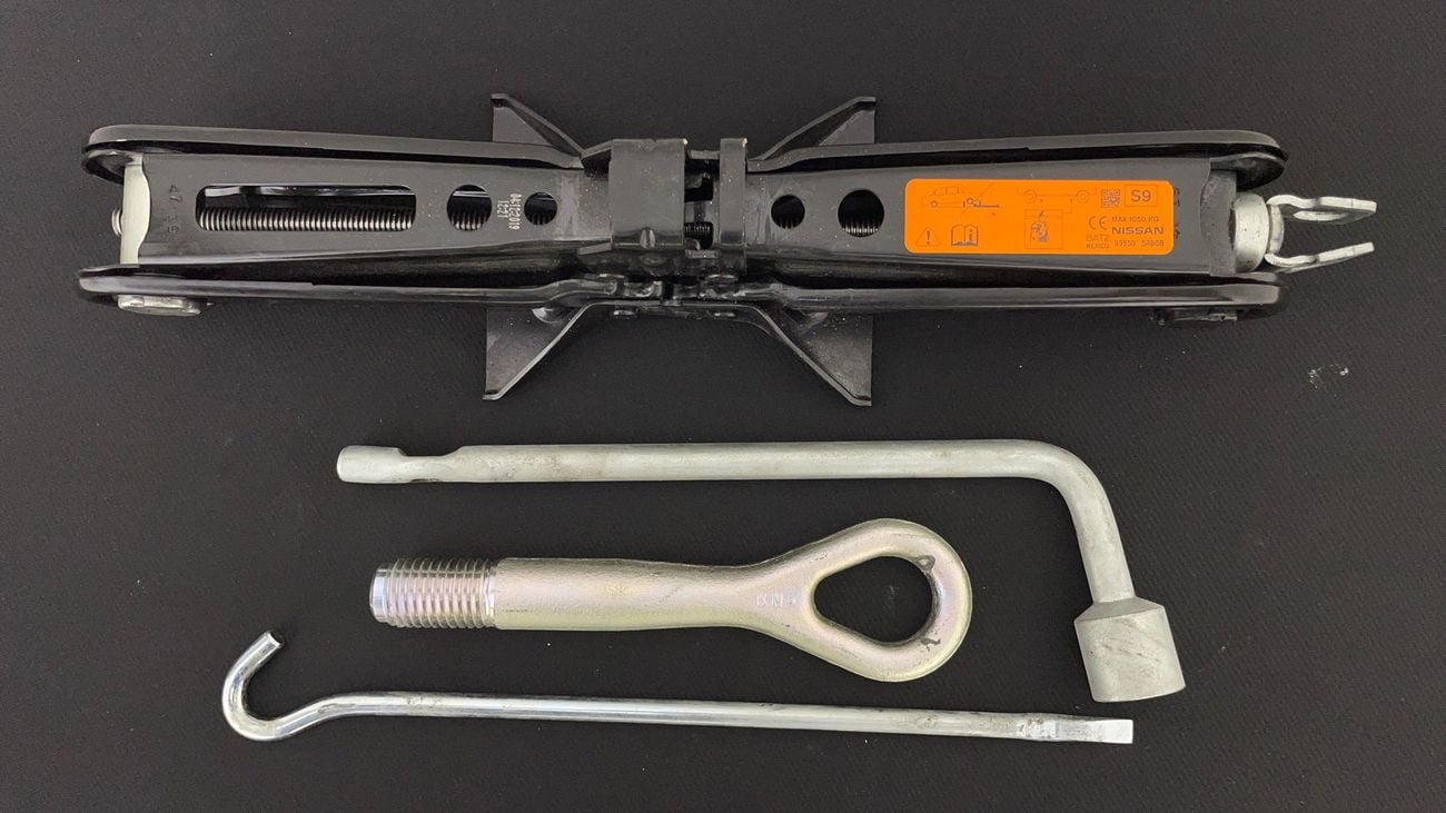 نيسان كيكس S 1.6 | بدون دفعة مقدمة | اختبار القيادة في المنزل