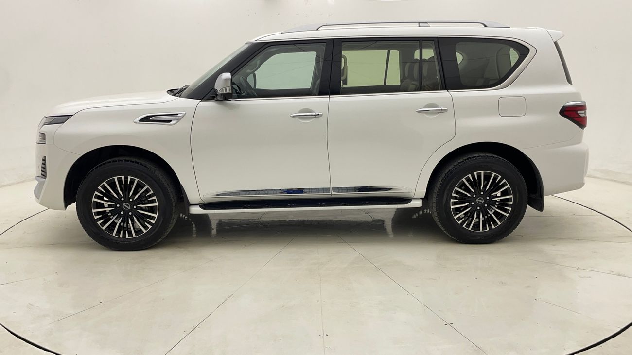 Nissan Patrol SE PLATINUM CITY 4 | Zero Down Payment | Home Test Drive