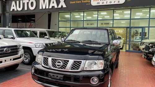 Nissan Patrol Super Safari 2009 VTC4800