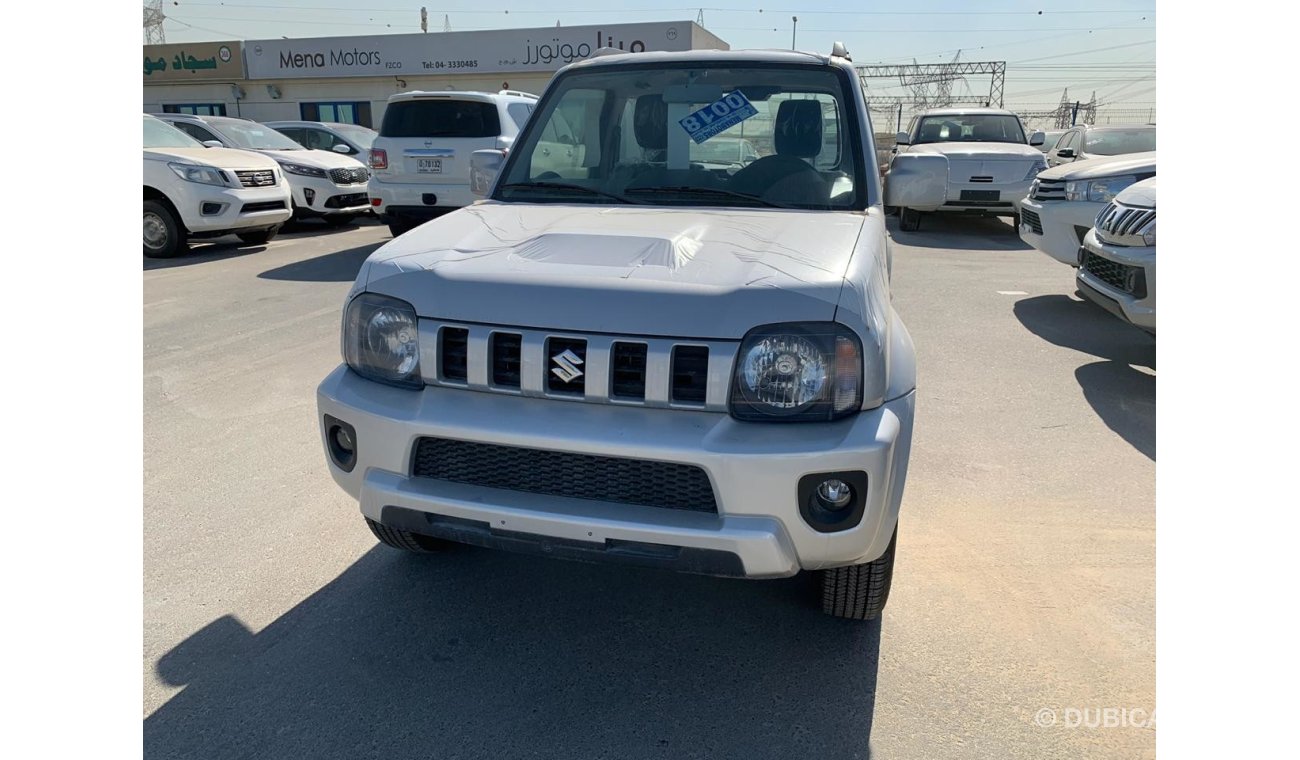 Suzuki Jimny 1.3 Automatic 4WD