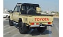 Toyota Land Cruiser Pick Up 1vD engine Clean Car